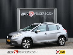 Peugeot 2008 - 1.2 VTi Allure 82pk | Clima | Navi | 1e Eigenaar