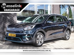 Kia e-Niro - DynamicLine 64 kWh - 3 Fase | all season banden