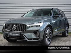 Volvo XC60 - 2.0 T6 Plug-in hybrid AWD Ultra Dark | Google on Board | Electrische Stoelen | Adaptieve C
