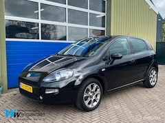 Fiat Punto Evo - 0.9 TwinAir Lounge|Cruise|Airco|Keurige auto|