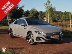 Volkswagen Arteon - 1.4 TSI eHybrid R-Line Business+ | Panoramadak | Trekhaak | Camera | Sfeerverlichting | Es