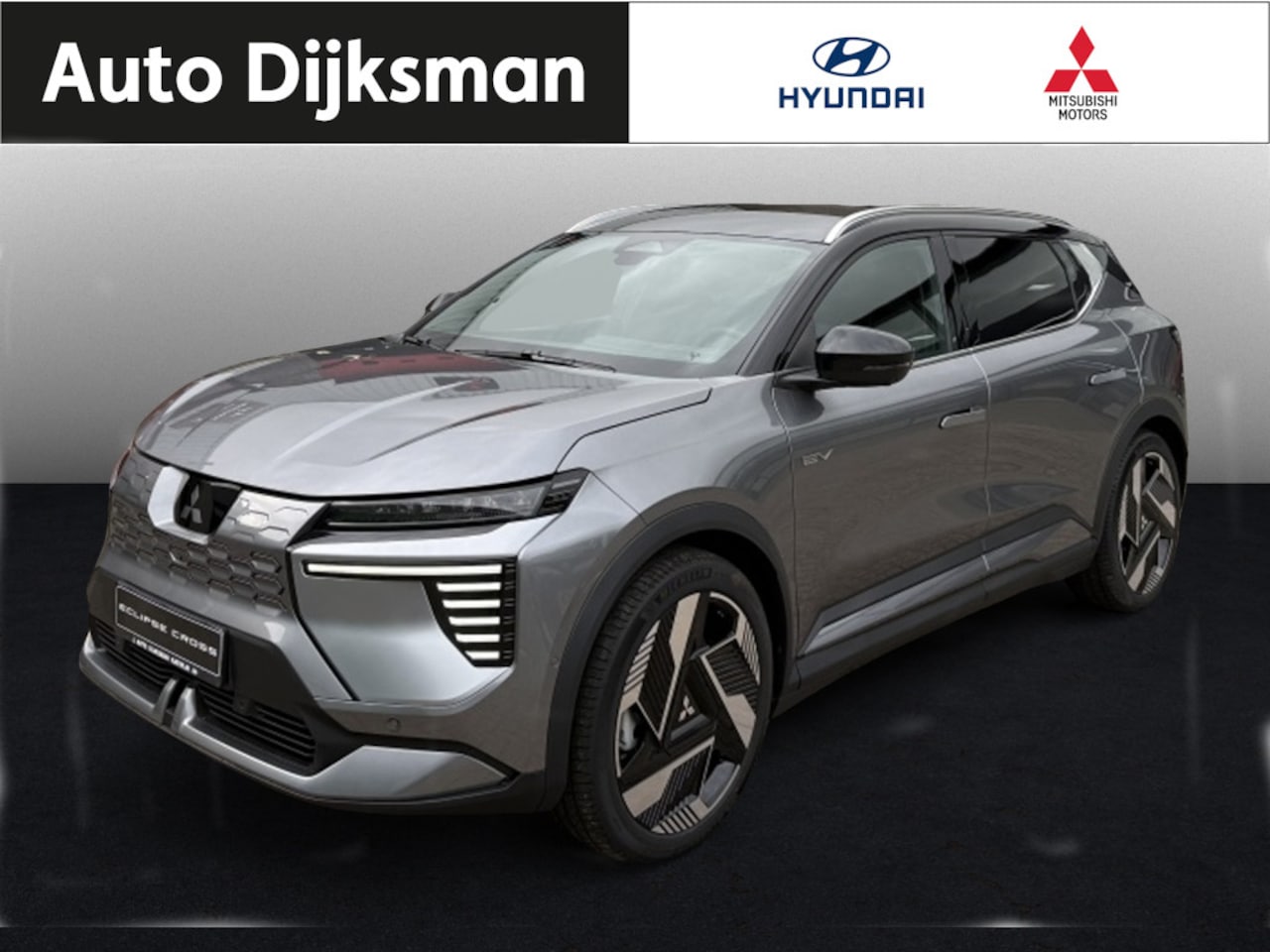 Mitsubishi Eclipse Cross - Intense+ 87 kWh Intense+ 87 kWh - AutoWereld.nl