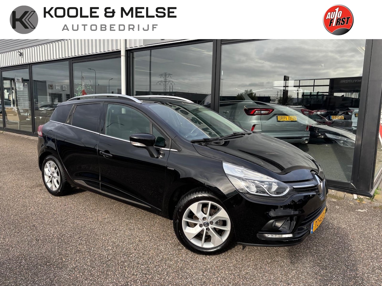 Renault Clio - Energy TCe 90pk S&S Limited - AutoWereld.nl