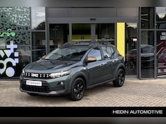 Dacia Sandero Stepway - TCe 110 pk limited edition