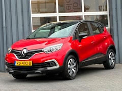 Renault Captur - 0.9 TCe Airco Navigatie Cruise controle