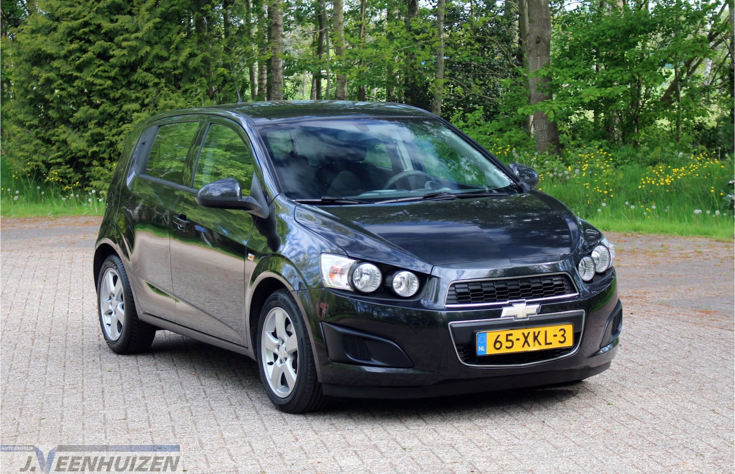 Chevrolet Aveo - 1.3D LT | ❄️Airco | ✅Nieuwe APK - AutoWereld.nl