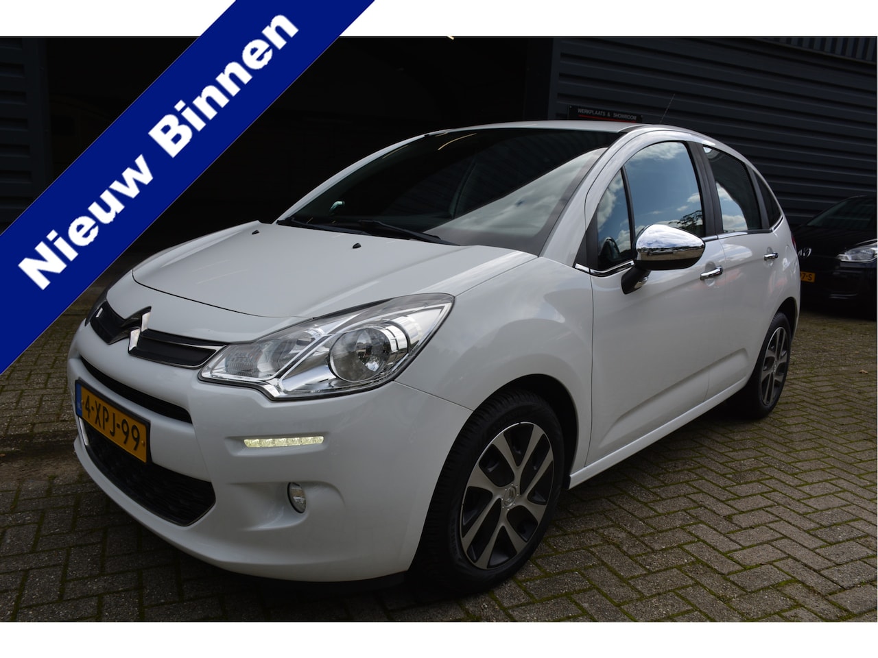 Citroën C3 - 1.2 PureTech|Collection|Bleutooth|Cruise|Airco|Nw Driem| - AutoWereld.nl