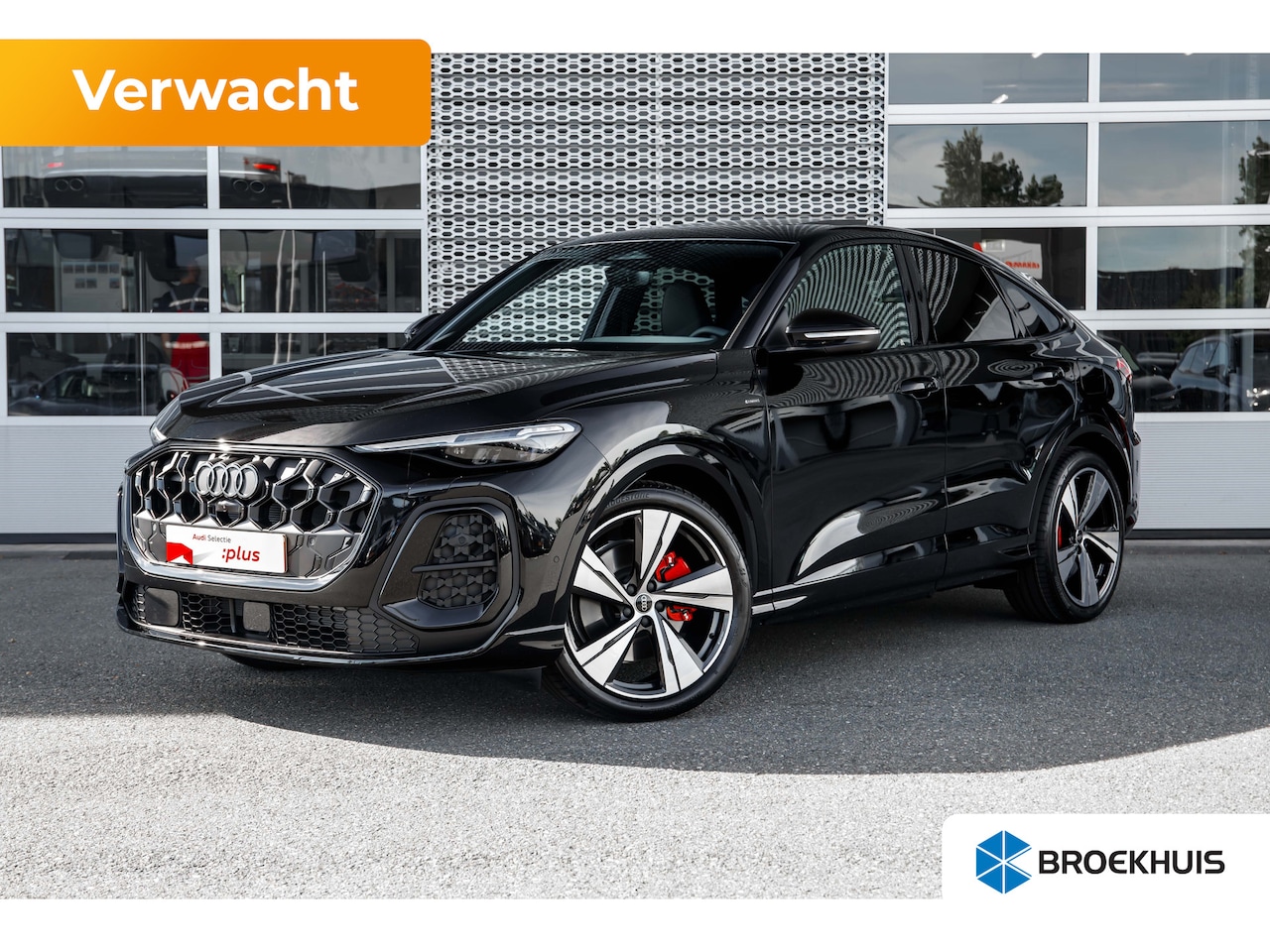 Audi Q5 Sportback - S edition competition | Audi virtual cockpit | Hemelbekleding in zwart | Navigatie plus - AutoWereld.nl