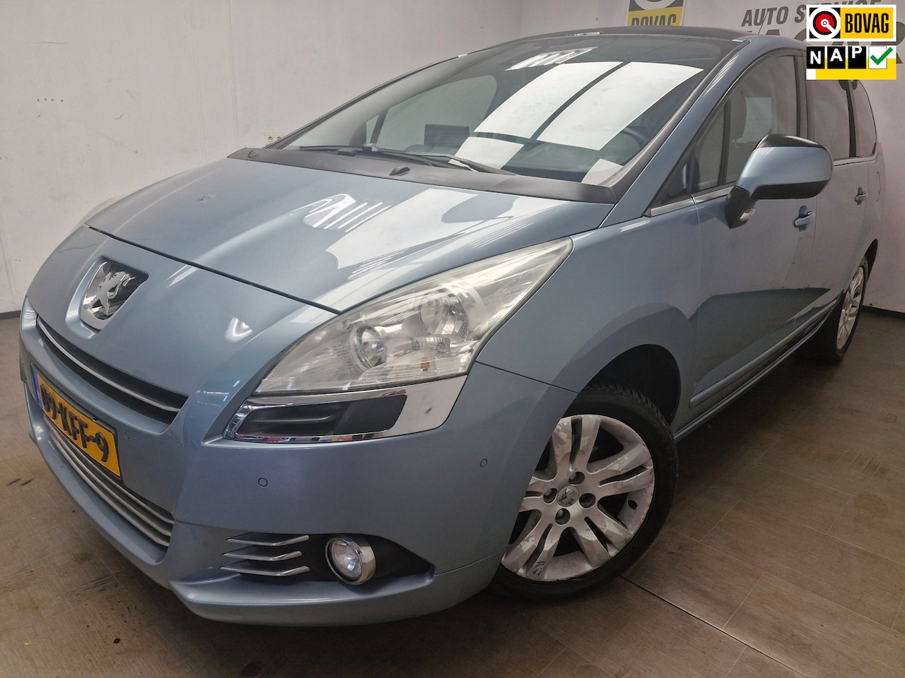 Peugeot 5008 - 1.6 THP ST Premiere 7 PERSOONS ! 6 BAK ! NIEUWE APK ! - AutoWereld.nl