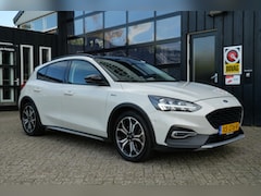 Ford Focus - 1.0 EcoBoost ACTIVE Business | NL-Auto | LED | Adaptive | Trekhaak | Carplay