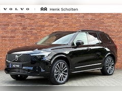 Volvo XC90 - T8 Plug-in hybrid AWD Ultra Black Ed. Exec. | 22" Lichtmetalen Wielen | Bowers & Wilkins P