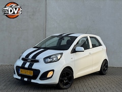 Kia Picanto - 1.2 CVVT ISG Comfort Pack AIRCO ELEK PAKKET 5 DEURS