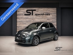 Fiat 500 - 0.9 TwinAir Turbo Rockstar|Pano|Matt