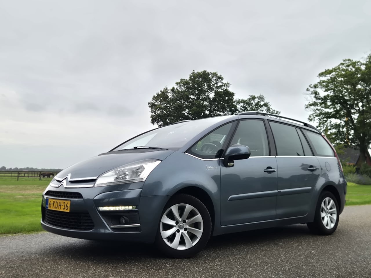 Citroën Grand C4 Picasso - 1.6 THP Lig.BnsEGS5p - AutoWereld.nl