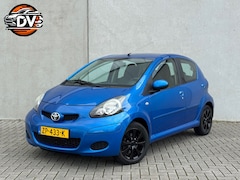 Toyota Aygo - 1.0-12V Access AIRCO ELEK PAKKET 5 DEURS LMV