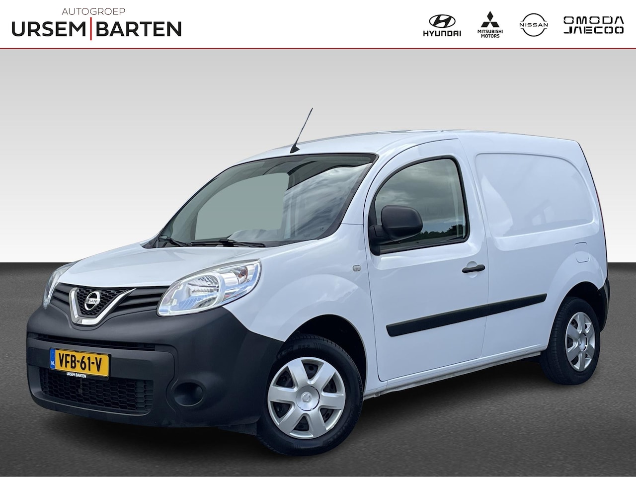 Nissan NV250 - 1.5 dCi 95 L1H1 Acenta Lage Km stand - AutoWereld.nl