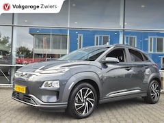 Hyundai Kona Electric - EV Fashion 64 kWh SOH 90.5% Warmtepomp|Apple Carplay|All-Season banden