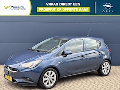 Opel Corsa - 1.4 Edition | Stoelverwarming | Airco | Bluetooth | Cruise control |