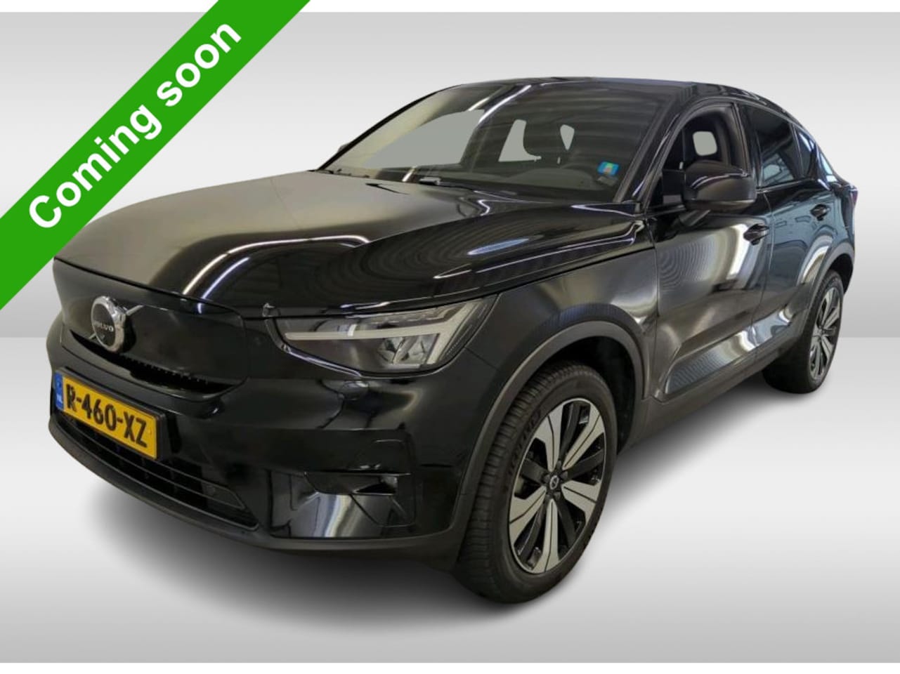 Volvo C40 - Recharge Twin 78 kWh / 300KW SOH.94% / NL-Auto / Ultimate / Panoramadak / Pdc+Camera / Sto - AutoWereld.nl