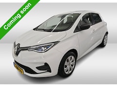 Renault Zoe - R110 Life 52 kWh 5Drs. / Pdc+Camera / airco / Radio multimedia / Incl. Battery / Apk 08-20