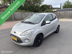 Ford Ka - 1.2 Titanium 2009 Weinig km Airco