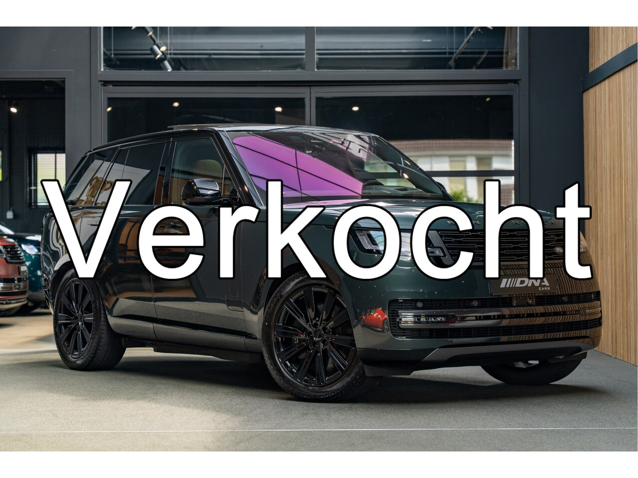 Land Rover Range Rover - P510e Autobio PHEV Pano Meridian Stoelventilatie Autobiography Exterior Pack - AutoWereld.nl