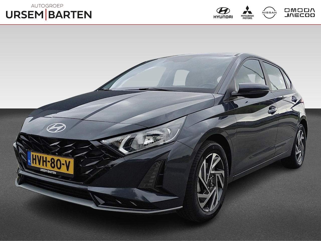 Hyundai i20 - 1.0 T-GDI Comfort | Achteruitrijcamera | Airco | Apple Carplay/Android Auto|telefoonintegr - AutoWereld.nl