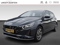 Hyundai i20 - 1.0 T-GDI Comfort | Achteruitrijcamera | Airco | Apple Carplay/Android Auto|telefoonintegr