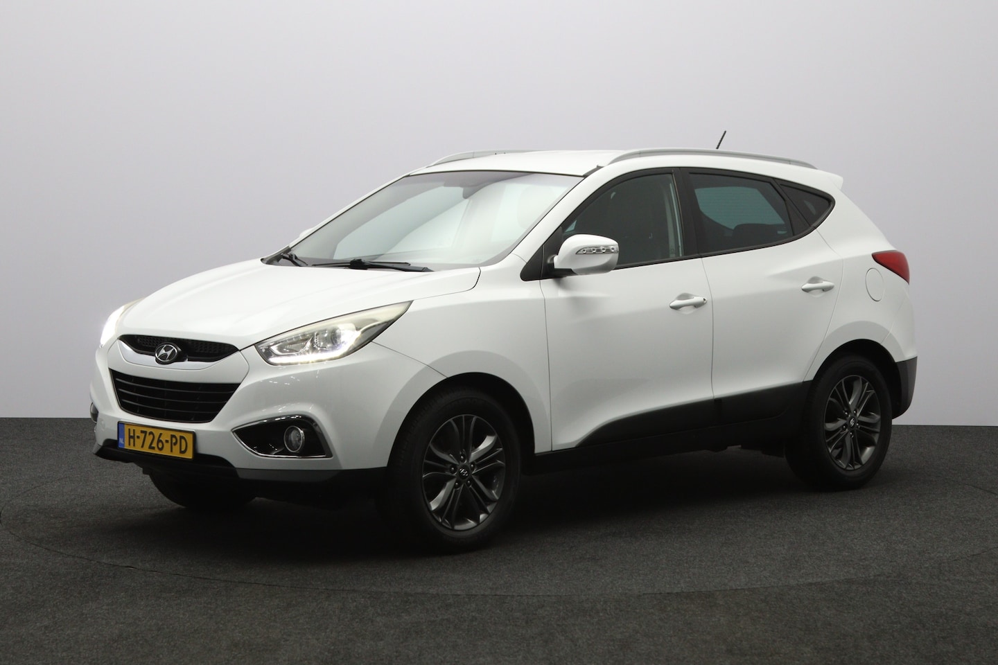 Hyundai ix35 - 1.6i 135 PK GDI Go! Leder, Stoelverwarming, Camera - AutoWereld.nl