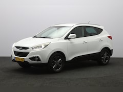Hyundai ix35 - 1.6i 135 PK GDI Go Leder, Stoelverwarming, Camera