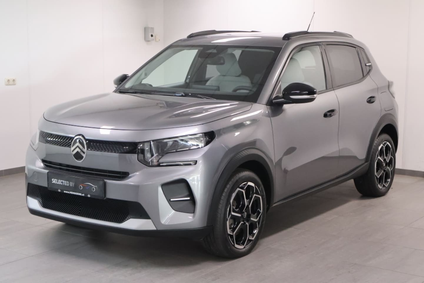 Citroën ë-C3 - Max 113pk Comfort Range 44 kWh | WLTP 328km - AutoWereld.nl