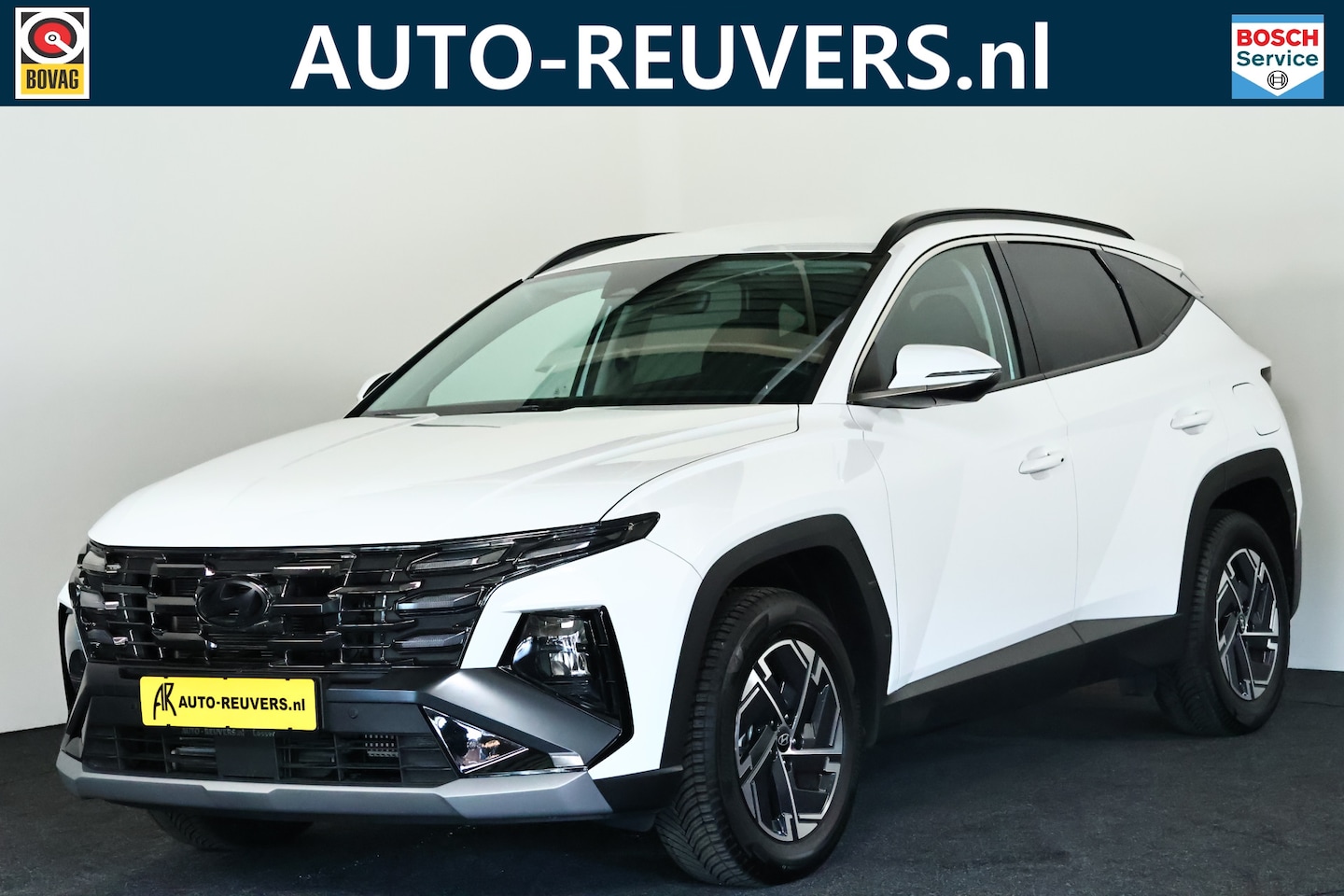 Hyundai Tucson - 1.6 T-GDI PHEV Comfort Smart / LED / ACC / CarPlay / Camera - AutoWereld.nl