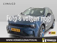 Lynk & Co 01 - 261PK Plug-in Hybrid Automaat Black Edition + 20''/ Navi/ Clima/ Ad.Cruise/ Panorama/ Came