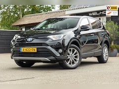 Toyota RAV4 - 2.5 Hybrid Dynamic Automaat I Camera I Climate I Cruise I Stoelverwarming