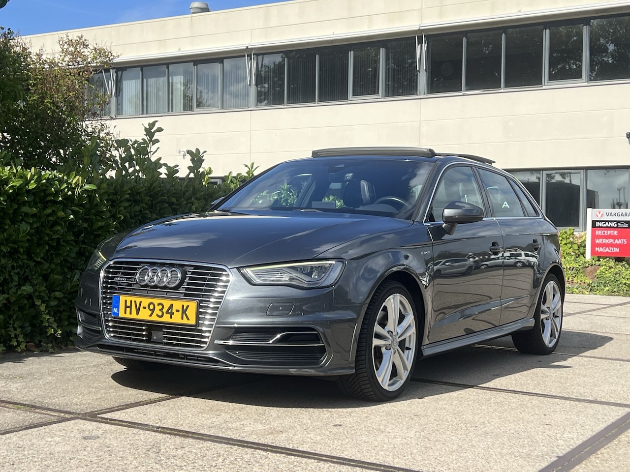 Audi A3 Sportback - 1.4 e-tron PHEV Ambition Pro Line plus |CLIMA|CRUISE|SOH 89%|DSG|PARKEERSENSOREN| - AutoWereld.nl