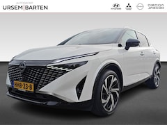 Nissan Qashqai - 1.3 MHEV Xtronic Tekna Plus | Apple Carplay/Android Auto|telefoonintegratie premium | Crui