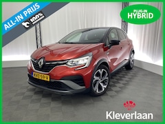 Renault Captur - 1.6 E-Tech Plug-in Hybrid 160 R.S. Line | Camera | Sportstoelen | Stoelverwarming | Navi |