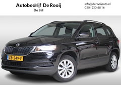 Skoda Karoq - 1.0 TSI Clever Edition Android Auto / Apple Carplay | Climate Control | Stoelverwarming |