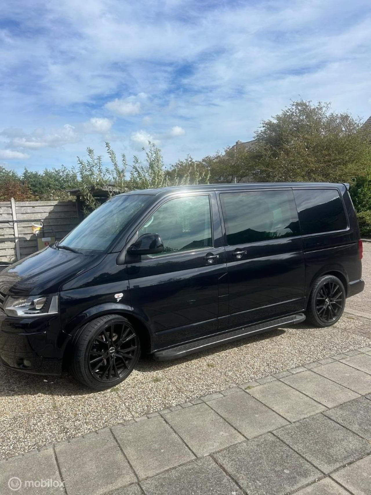 Volkswagen Transporter - 2.0 TDI L1H1 DC Trendline 2.0 TDI L1H1 DC Trendline - AutoWereld.nl