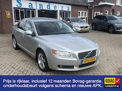 Volvo S80 - 2.5 T Geartronic