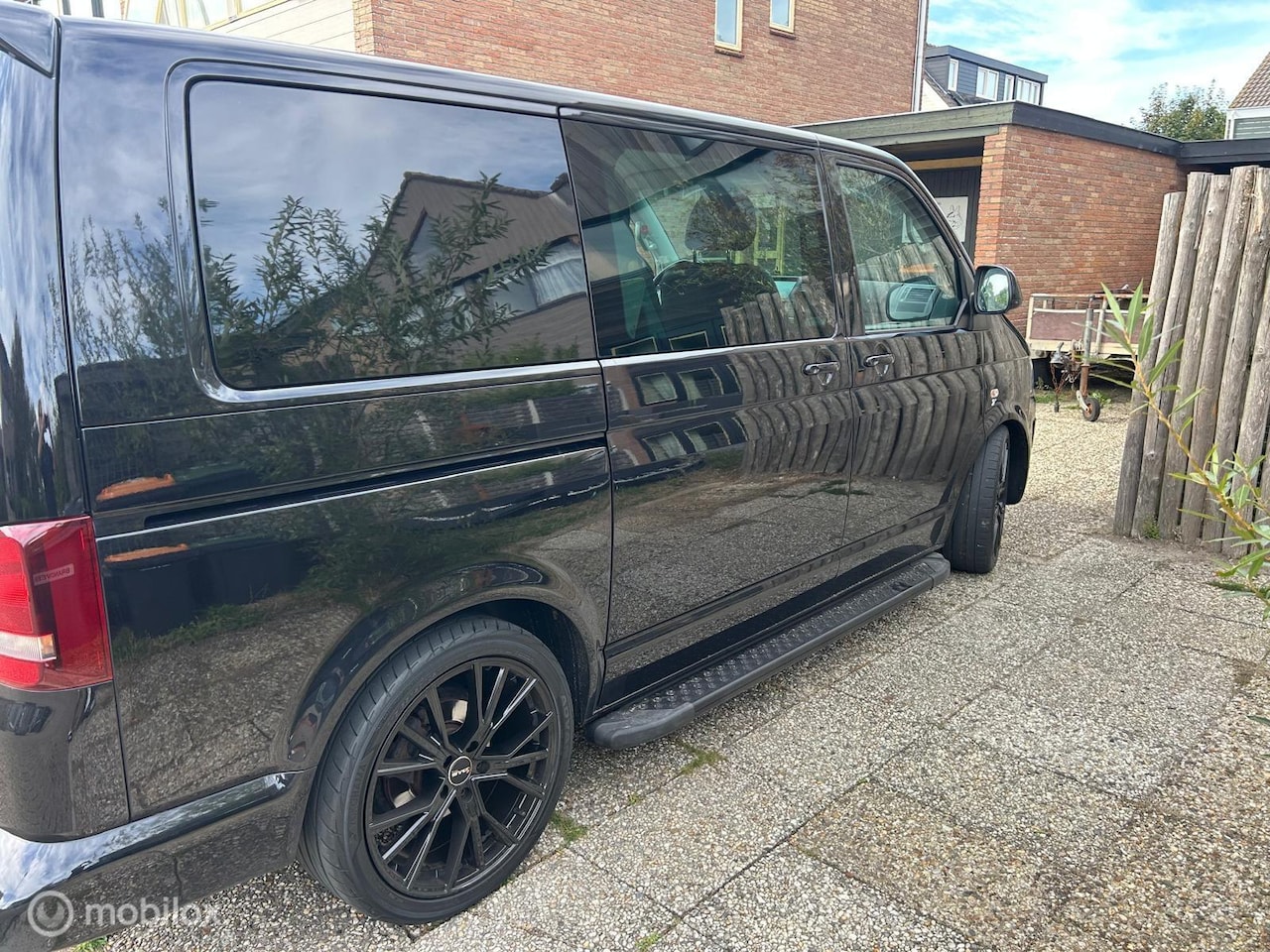 Volkswagen Transporter - 2.0 TDI L1H1 DC Trendline 2.0 TDI L1H1 DC Trendline - AutoWereld.nl