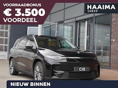 Leapmotor C10 - Design ProMax 81.9 kWh | Nieuwe auto | Wltp 510km | 299 PK | Stuur verwarming | Stoel verw