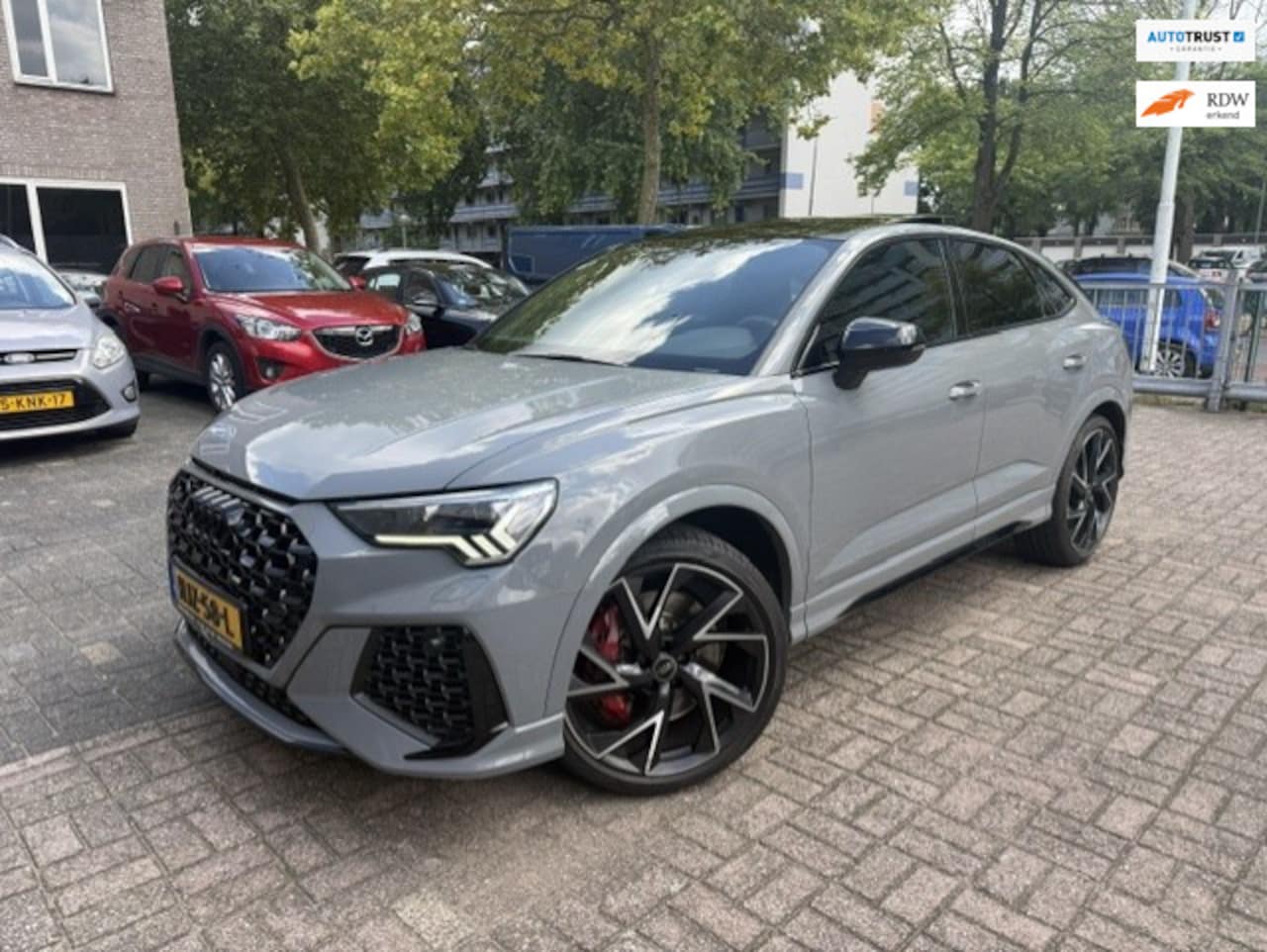 Audi RSQ3 Sportback - Quattro PANO/RS SEAT/B&O - AutoWereld.nl