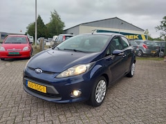Ford Fiesta - 1.6 TDCi ECOnetic Lease Trend