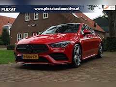 Mercedes-Benz CLA-Klasse - 180 Business Solution AMG Aut. | AMG-Pakket | Sfeerverlichting | Full Led | Stoelverwarmin