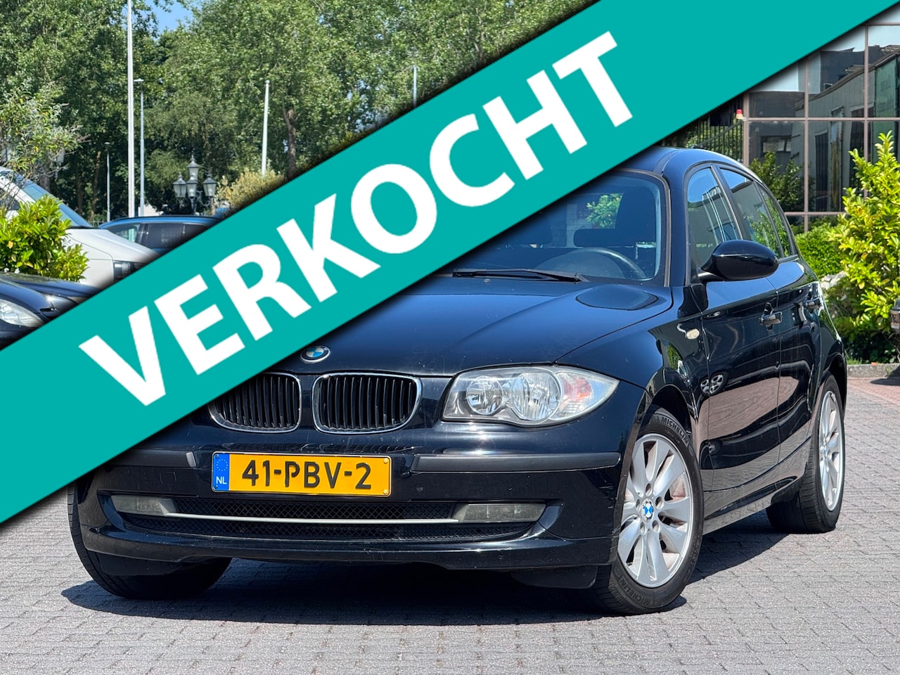 BMW 1-serie - 116i 116i | - AutoWereld.nl