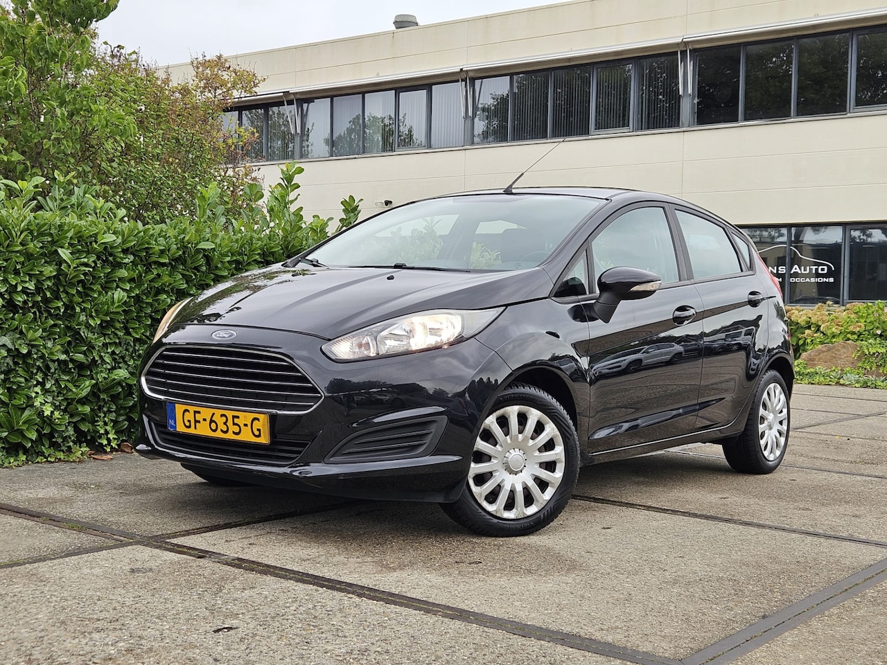 Ford Fiesta - 1.0 Style |CLIMA|AIRCO|CRUISE|VOL.ONDERHOUD| 565 - AutoWereld.nl