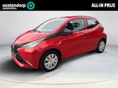 Toyota Aygo - 1.0 VVT-i x-now | 06-10141018 Voor meer informatie