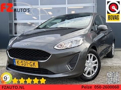 Ford Fiesta - 1.0 EcoBoost Connected - Navigatie - Climate Control - Cruise Control - Parkeersensoren