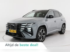 Hyundai Tucson - 1.6 T-GDI N Line Sky 252 pk PHEV | SOH 100% | Pano | 360° Cam | Full options |